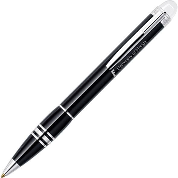 University of Florida Montblanc StarWalker Ballpoint Pen in Platinum