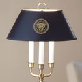 ECU Lamp in Brass & Marble - Image 2