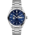 Lehigh Men's TAG Heuer Carrera with Blue Dial & Day-Date Window - Image 2