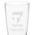 Tepper 20oz Pilsner Glasses - Set of 2 - Image 3