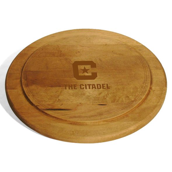 Citadel Round Bread Server