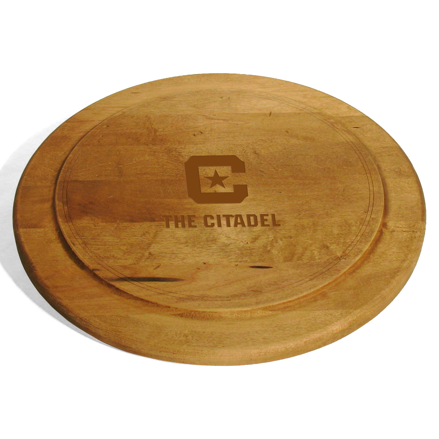 Citadel Round Bread Server