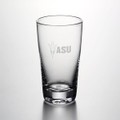 Arizona State Ascutney Pint Glass by Simon Pearce - Image 1