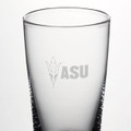 Arizona State Ascutney Pint Glass by Simon Pearce - Image 2