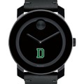 Dartmouth Men's Movado BOLD with Leather Strap - Image 1