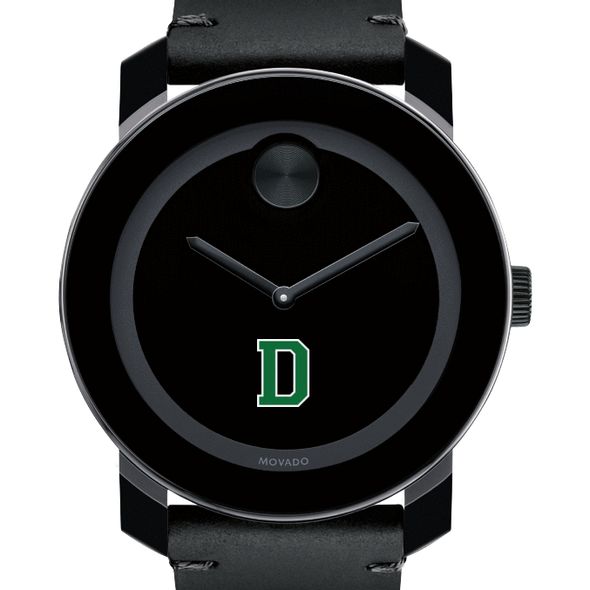 Dartmouth Men's Movado BOLD with Leather Strap - Image 1