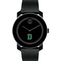 Dartmouth Men's Movado BOLD with Leather Strap - Image 2