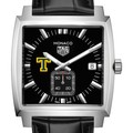 click to view Trinity College TAG Heuer Monaco with Quartz Movement for Men - Image 1