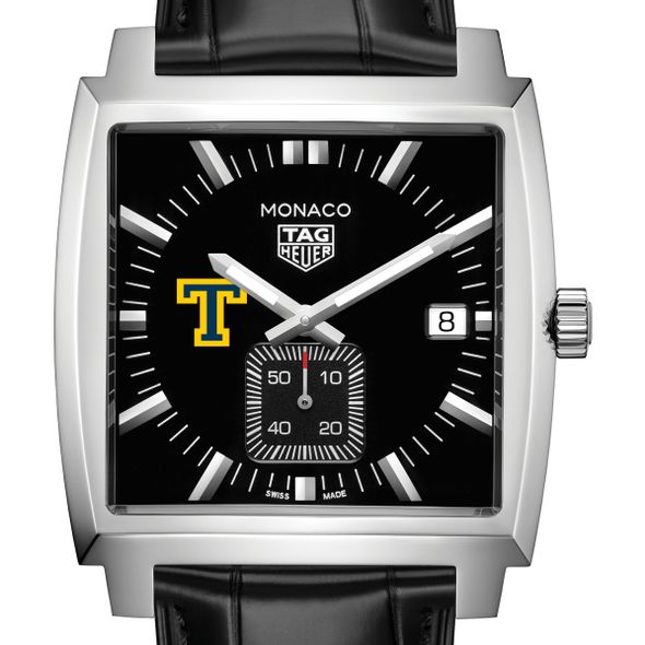 Trinity College TAG Heuer Monaco with Quartz Movement for Men - Image 1