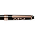 Louisville Montblanc Meisterstück Classique Ballpoint Pen in Red Gold - Image 2