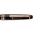 Baylor Montblanc Meisterstück Classique Ballpoint Pen in Red Gold - Image 2