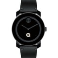 Georgetown Men's Movado BOLD with Leather Strap - Image 2
