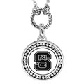 NC State Amulet Necklace by John Hardy - Image 3