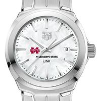 Mississippi State TAG Heuer LINK for Women