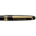 Tuskegee Montblanc Meisterstück Classique Ballpoint Pen in Gold - Image 2