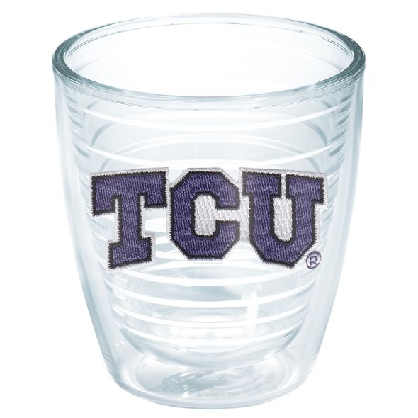 TCU 12 oz Tervis Tumblers - Set of 4 | at M.LaHart & Company