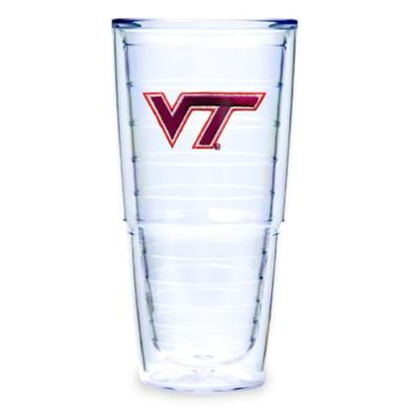 Virginia Tech 24 oz Tervis Tumblers - Set of 4