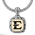 East Tennessee State Classic Chain Necklace by John Hardy with 18K Gold - Image 3