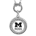 Michigan Ross Amulet Necklace by John Hardy - Image 3