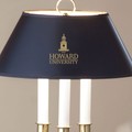 Howard Lamp in Brass & Marble - Image 2