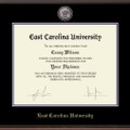 ECU Diploma Frame - Masterpiece - Image 2