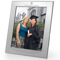 Georgetown Polished Pewter 8x10 Picture Frame