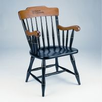 Tulane Captain's Chair