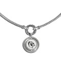 Wesleyan Moon Door Amulet by John Hardy with Classic Chain - Image 2