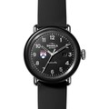 Wharton Shinola Watch, The Detrola 43mm Black Dial at M.LaHart & Co. - Image 2