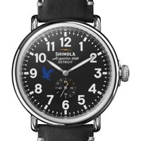 ERAU Shinola Watch, The Runwell 47mm Black Dial