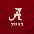 Alabama Class of 2023 Red and Ivory Sweater by M.LaHart - Image 2