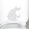 Washington State University 13 oz Glass Coffee Mug - Image 3