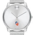 US Coast Guard Academy Men's Movado Stainless Bold 42 - Image 1