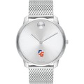 US Coast Guard Academy Men's Movado Stainless Bold 42 - Image 2