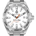 click to view Berkeley Haas Men's TAG Heuer Steel Aquaracer - Image 1