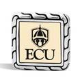 ECU Cufflinks by John Hardy with 18K Gold - Image 3