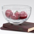 Yale 10" Glass Celebration Bowl - Image 1