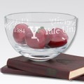 Yale 10" Glass Celebration Bowl - Image 2