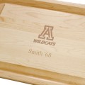 Arizona Wildcats Maple Cutting Board - Image 2