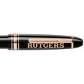 Rutgers Montblanc Meisterstück LeGrand Ballpoint Pen in Red Gold - Image 2
