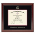 North Carolina State Diploma Frame, the Fidelitas - Image 1