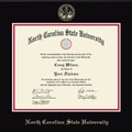 North Carolina State Diploma Frame, the Fidelitas - Image 2
