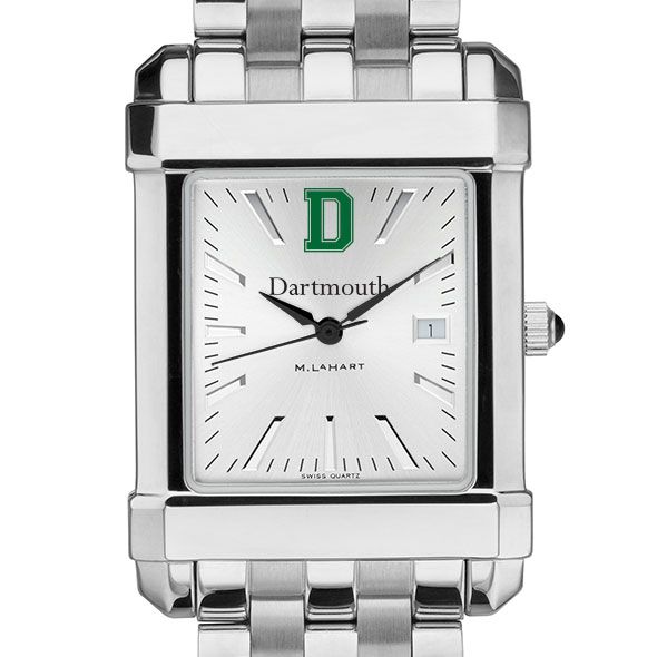 Dartmouth College Men's Collegiate Watch w/ Bracelet
