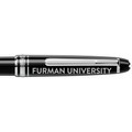 Furman Montblanc Meisterstück Classique Ballpoint Pen in Platinum - Image 2