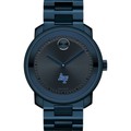 US Air Force Academy Men's Movado BOLD Blue Ion with Bracelet - Image 2