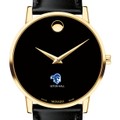 Seton Hall Men's Movado Gold Museum Classic Leather - Image 1
