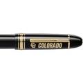 Colorado Montblanc Meisterstück 149 Fountain Pen in Gold - Image 2