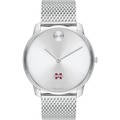 Mississippi State Men's Movado Stainless Bold 42 - Image 2