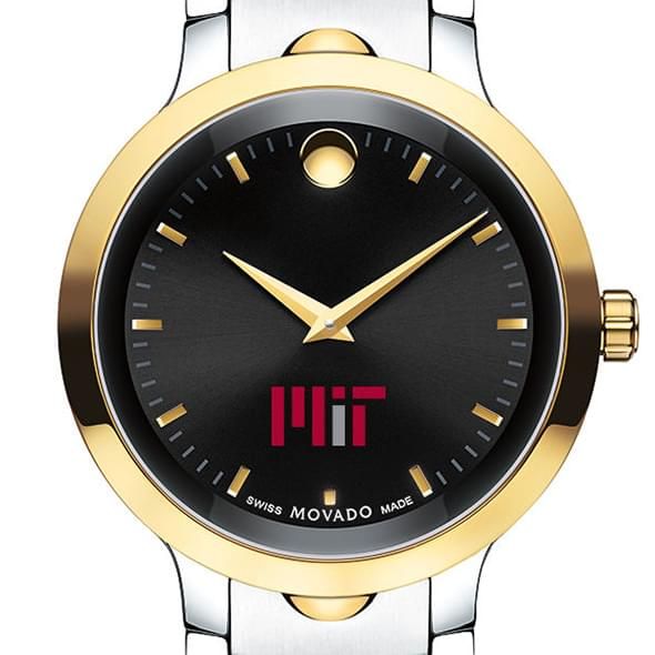 MIT Men's Movado Luno Sport Two-Tone