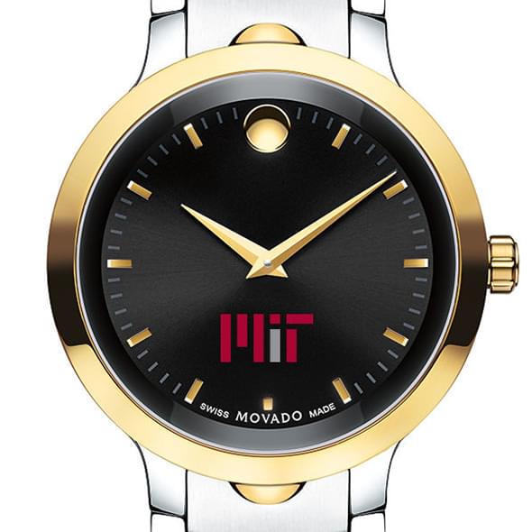 MIT Men's Movado Luno Sport Two-Tone
